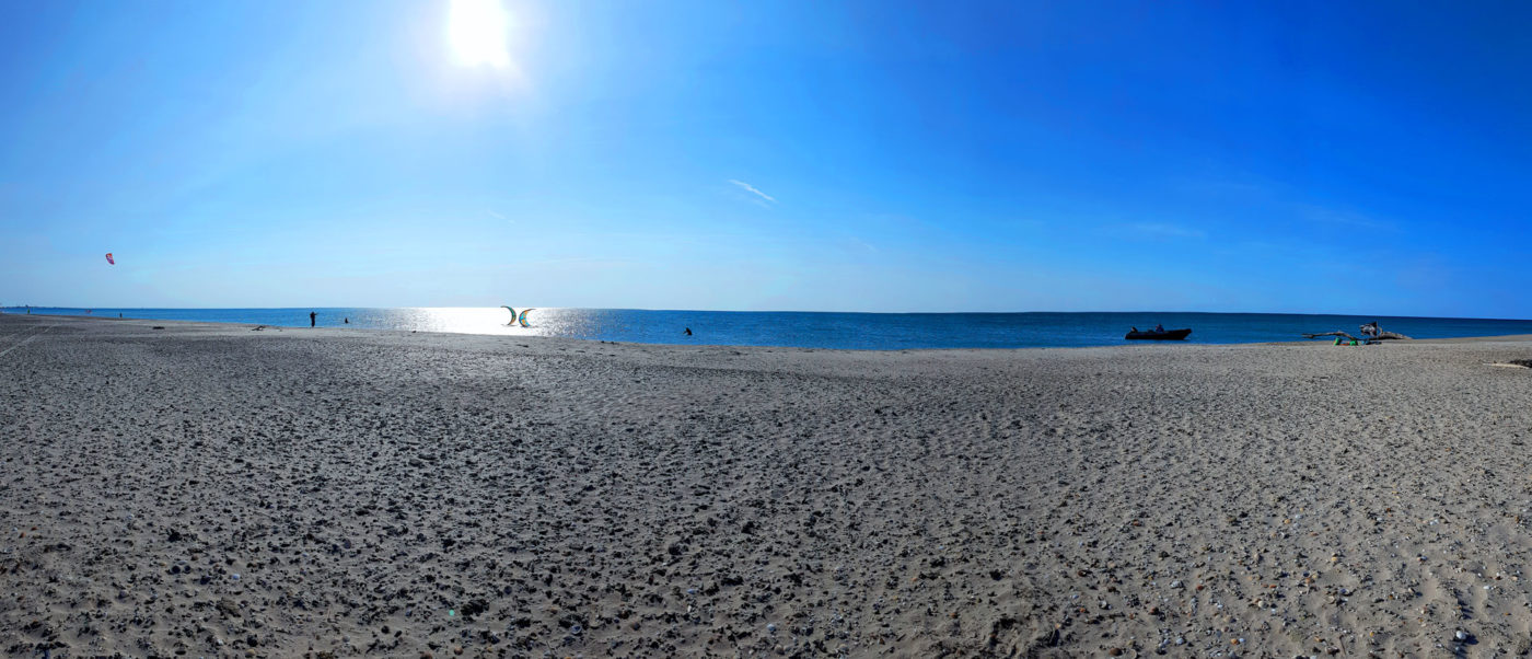Spot Kitesurf Aresquiers