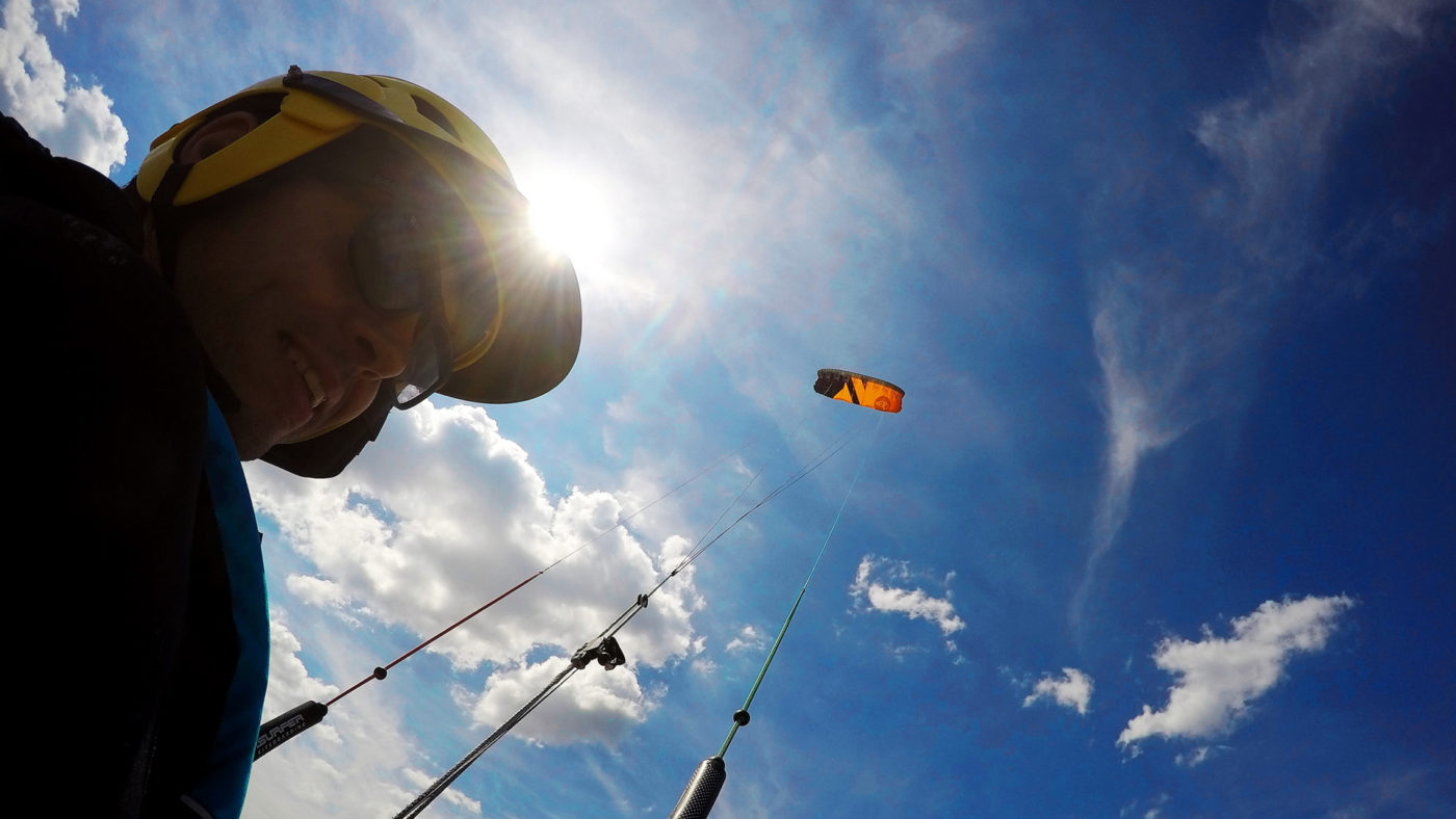 Stage Kitesurf