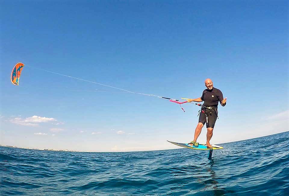 Foil Kitesurf