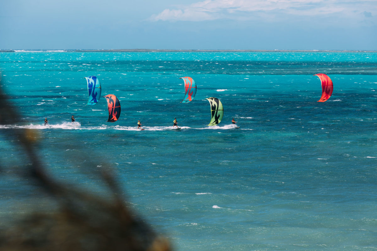 Cours Kitesurf
