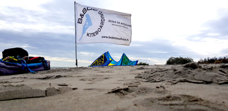 école de kitesurf Bobkitesurfing