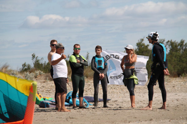 cours de kitesurf