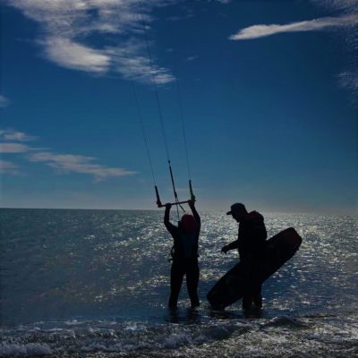 contactez B&Bob Kitesurf