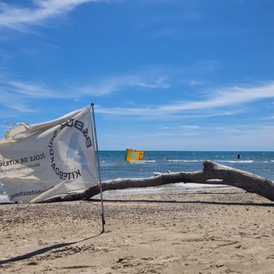 découvrez le kite surf montpellier