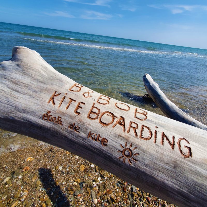 b&bob kiteboarding spot