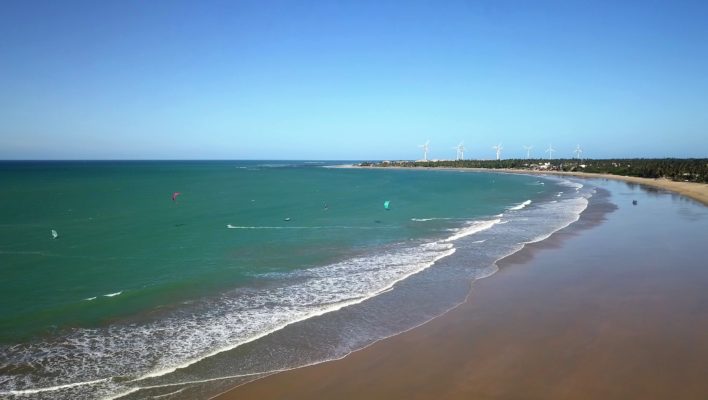 spot icaraizinho perfectionnement kitesurf b&bob kiteboarding et kitexperiment