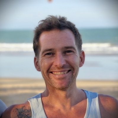 Kitesurf au Brésil 4