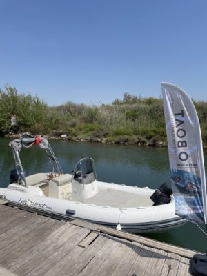 Location de bateaux Ôboat Carnon