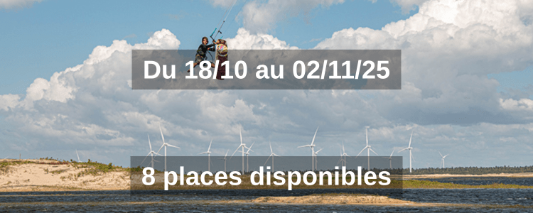 Kitesurf au Brésil 1 Kitesurf au Brésil 1