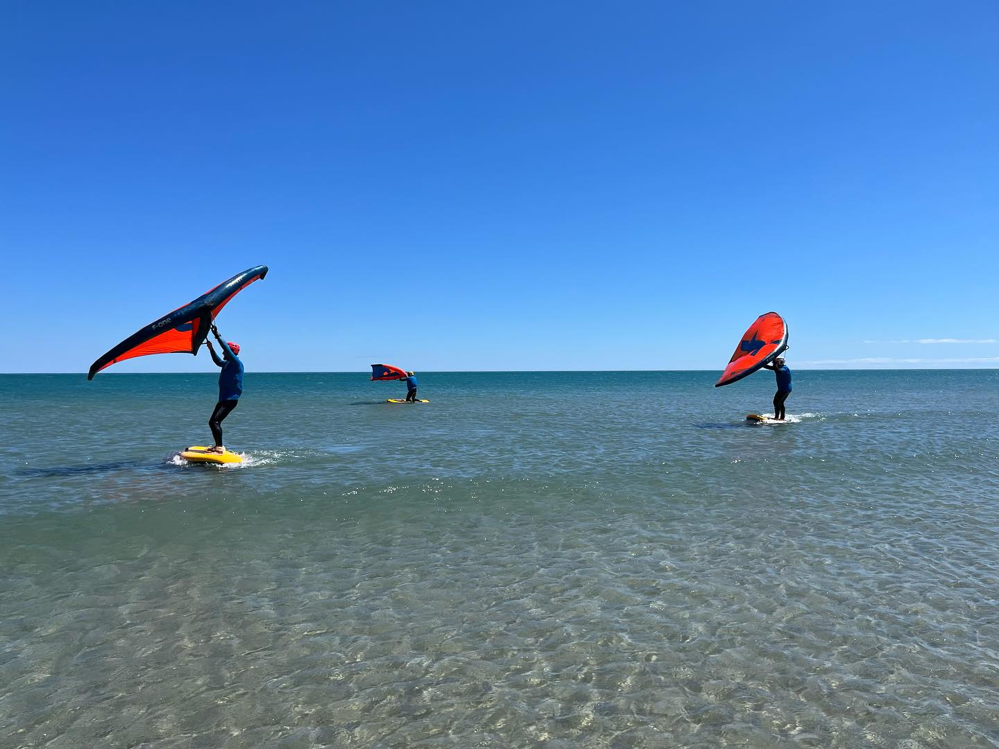 Ecole de Kitesurf et Wing à Montpellier et ses environs | B&Bob Kiteboarding 1